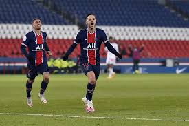 Latest on sporting cp midfielder pablo sarabia including news, stats, videos, highlights and more on espn. Pablo Sarabia We Ll Need To Put In A Complete Performance Paris Saint Germain