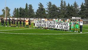 Foto e video di sport. Calcio Popolare L Ideale Bari Intervista Il Palermo Calcio Popolare Community Football