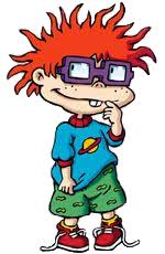 Check Out This Transparent Rugrats Chuckie Thinking Png Image Add a photo to this gallery.