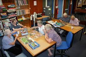 Smart, easy and fun crossword puzzles to get your day started with a smile. Just Jigsaws Dorset View