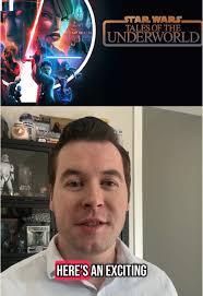 Star Wars: Tales of the Underworld