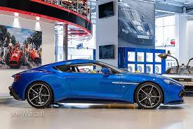 Image result for Cobalt Blue 2017 Aston Martin
