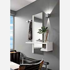 Ingresso Moderno Con Specchio E Mensole Pr660 Emporio3
