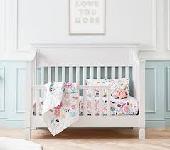 Pottery barns attracts major customer crowds to their quality furniture showrooms. Larkin Toddler Bed Conversion Kit Pottery Barn Kids