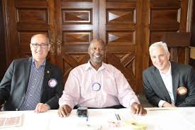 Rotary Club Assembly