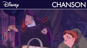 L'image et les couleurs sont vraiment belles. Le Bossu De Notre Dame Rien Qu Un Jour I Disney Youtube