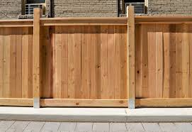 This is a bit less than you would expect with a cedar fence, but that is. Cedar Vs Redwood Which Wood Do You Choose For Your Fence