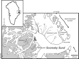 Use the interactive tourist map of liverpool to search for a range of local attractions, services and amenities. Map Of The Scoresby Sund Region In Central East Greenland Showing Download Scientific Diagram