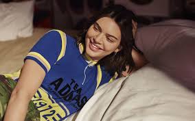 Download Wallpapers Kendall Jenner 4k Photoshoot 2018 Adidas Campaign Hollywood Beauty Brunette American Models Besthqwallpapers Com Kendall Jenner Outfits Kendall Kendall Jenner Adidas