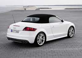 2014 Audi Tt Roadster Audi Tt Audi Tt Roadster Audi