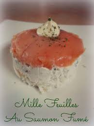 Mille Feuilles Au Saumon Fume Les Recettes De Virgin Saumon Fume Recettes De Cuisine Recette Saumon Fume