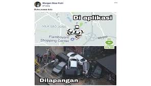 Find what you need by getting the latest information on businesses, including grocery stores, pharmacies and other important places with google maps. 9 Meme Kocak Korban Google Maps Dijamin Bikin Kamu Ngakak Sampai Banting Hape Boombastis