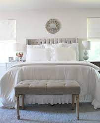 Maybe you would like to learn more about one of these? New Roman Shades In Our New Master Bedroom 11 Magnolia Lane
