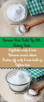 Scalp buildup can cause hair loss if left untreated and the dead skin, oil, and sweat clog your hair follicles. How To Remove Product Buildup From Hair Using Baking Soda The Indian Spot