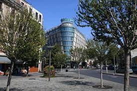 Paris porte de clichy station : Hotel Holiday Inn Paris Porte De Clichy Undefined Paris Hotelopia