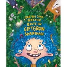 Bøger for de helt små børn,... på dansk