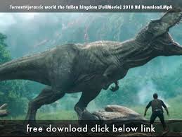 Nick robinson, vincent d'onofrio, lauren lapkus and others. Torrent Jurassic World The Fallen Kingdom Fullmovie