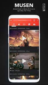Jan 07, 2018 · download music video apk 1.1.0 for android. Video Downloader Free Mp4 Download For Android Apk Download