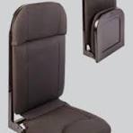 S1 Wall Mounted Fold-away Occasional Van seat