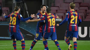 Toute l'actualité du fc barcelone. Liga Le Fc Barcelone Bat La Real Sociedad Et Remonte A La 5e Place Eurosport