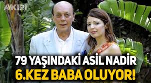 Asil nadir kıbrıslı türk iş adamı. 79 Yasindaki Asil Nadir 6 Kez Baba Oluyor Aykiri Haber Sitesi