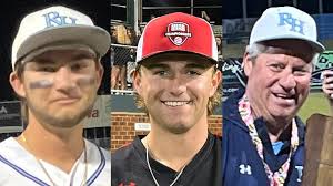 The Baltimore Banner/VSN 2023 Baseball Players and Coach of the Year