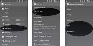 How to put a password on individual apps. How To Protect Your Privacy On Android