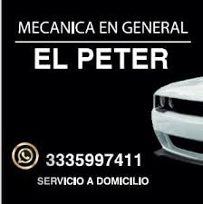 Servicio automotriz El Peter antigua sede de Mecánica JR