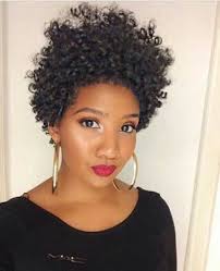 Halle Berry Inspired 70 Short Hair Styles To Make An Impression Style In Hair Curly Hair Styles Natural Hair Styles Short Curly Wigs