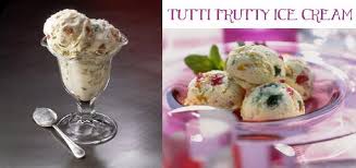 Can crushed pineapple 3 c. Tutti Fruity Ice Cream Indian Kid Friendly Recipe