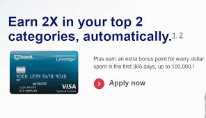 1 new credit card enrollment bonus: Us Bank Business Leverage Card Review 3x On Two Top Categories For First Year Danny The Deal Guru