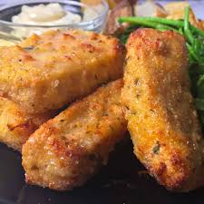 Airfryer #airfriedfish #russeltaylorairfry hello guys i try to cook fried fish in an air fryer no oil needed. Air Fryer Fish Sticks Recipe Video Summer Yule Nutrition
