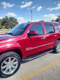 Image result for Crystal Red 2012 Yukon