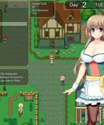 Technobrake leviathan ~a survival rpg~ patch. Leanna S Slice Of Life Kagura Games