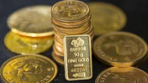Days Before Diwali Gold Prices Fall To Rs 50 339 Per 10 Grams Silver Also Comes Down