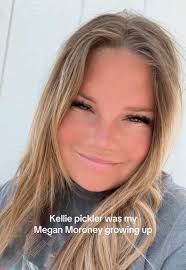 Kellie Pickett