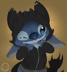 Stitch Fanatic Even Though Halloween Is Over Cute Disney Drawings Disney Drawings Cute Drawings