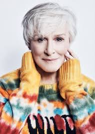 Glenn Close: Motherhood, Aging, and Power