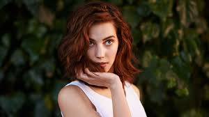 Pelo Rojo Oscuro Inspirate Y Conoce El Mejor Tinte Para Ti