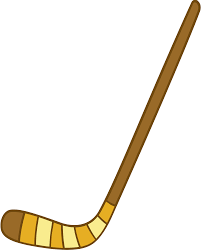 Hockey game equipment icon hockey game equipment drop shadow icon. Ice Hockey Stick Clipart Free Download Transparent Png Creazilla