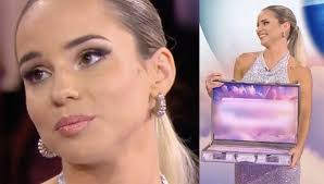 Daniela Secret Story 8