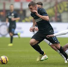 Football club internazionale milano, commonly referred to as internazionale (pronounced ˌinternattsjoˈnaːle) or simply inter, and known as inter milan outside italy, is an italian professional football club based in milan, lombardy.inter is the only italian club never to have been relegated from the top flight of italian football. Serie A Inter Siegt Podolski Startet Und Bereitet Tor Vor Welt