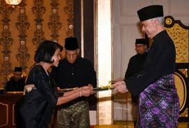 Key coastal and marine ecosystems in the asia pacific coastal and marine ecosystems the judicial role justice. Sultan Nazrin Shah Presenting The Instrument Of Appointment Menafn Com