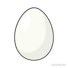 Simple Egg Clipart Free Png Image Illustoon You may also like egg cell or colored egg clipart! simple egg clipart free png image