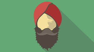 However, the maharashtrian turban looks the same throughout this turban colour is very versatile, so you will be sure to find it in any sikh man's wardrobe! 11 Things You Wanted To Know About My Turban But Were Too Afraid To Ask Sikh Philosophy Network