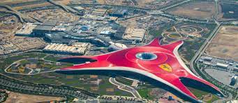 This is a one of a kind indoor theme park with f1 racing as its main theme. Ferrari World Abu Dhabi Rides Tickets Timings More Mybayut