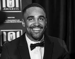 Jalen Hurts Projektit :: Photos, videos, logos, illustrations and branding  :: Behance