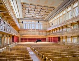 destination concert hall in sonoma weill hall opens san