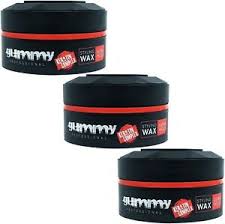 It has a rock solid formula combined with vitamin b5 which cares and nourishes hair. 3 X Gummy Professional Red Styling Wax Hair Gel Ultra Hold 150 Ml Ebay