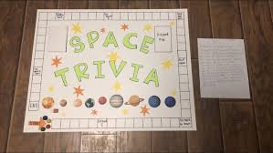 When crafting a speech for a 6th grade graduation, students should provide an opening sentence that is humorous, memorable or inspirational. Science Trivia Diy Game Board Science Trivia 6th Grade Science Trivia